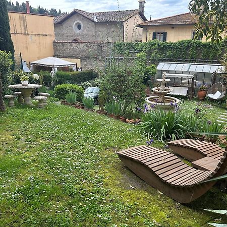 Elegante Bilocale / Elegant Double Room Fiesole Kültér fotó